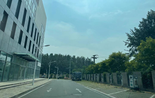 宇达创意中心入口